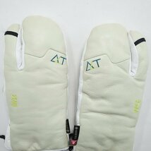 中古 22/23 VOLUME ALT2500PLUSモデル メンズMサイズ スノーボードグローブ ボリューム_画像2