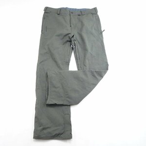 中古 15/16 VOLCOM FREAKIN SNOW CHINO PANT G1351613 メンズXLサイズ スノーボードパンツウェア ボルコム