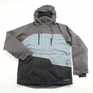 中古 23/24 686 Geo Insulated JACKET M2W115 メンズMサイズ スノーボードジャケットウェア ロクハチロク