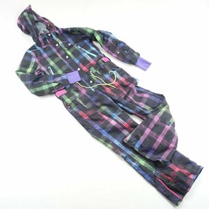  used 2016 year about NEON STORY lady's S size snowboard coverall wear ne ounce to- Lee 