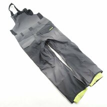 中古 20/21 BURTON M GORE-TEX RESERVE BIB PANT 20554 メンズUS Lサイズ スノーボードパンツウェア バートン ゴアテックス_画像10