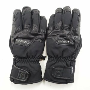 中古 17/18 DAKINE EXCURSION GLOVE AD237-700 グローブ メンズMサイズ スノーボードグローブ ダカイン ゴアテックス