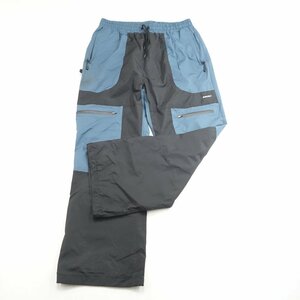 中古 2021年頃のモデル Bsrabbit POT-X REFLECTIVE JOGGER PANTS メンズXLサイズ スノーボードパンツウェア ビエスラビット