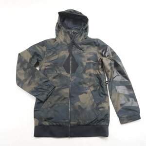 未使用 17/18 VOLCOM HAL JACKET G0651808 メンズUS/EU/AUS-Mサイズ スノーボードジャケットウェア ボルコム