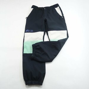 中古 19/20 AIRBLASTER ELASTIC BOSS PANT ユニセックスXLサイズ スノーボードパンツウェア エアブラスター