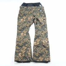 中古 14/15 AA HARDWEAR SMOKER PNT メンズLサイズ スノーボードパンツウェア ダブルエー_画像10