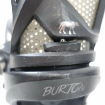 中古 15/16 BURTON LEXA レディースMサイズ EST スノーボードビンディング バートン レクサ バインディング_画像7