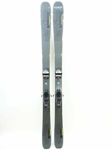 中古 セミファット 21/22 SALOMON QST 92 177cm MARKER ビンディング付き スキー サロモン マーカー