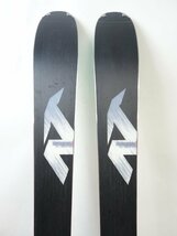 中古 15/16 NORDICA Belle to Belle レディース161cm NPE ビンディング付き スキー ノルディカ ベル トゥ ベル_画像7