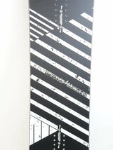 中古 国産 21/22 011artistic X FLY 152cm スノーボード ゼロワン エックスフライ_画像3