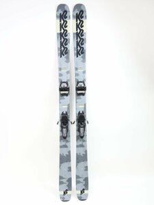中古 フリースタイル 23/24 K2 RECKONER 92 169cm MARKER ビンディング付きスキー ケーツー レックノアー マーカー