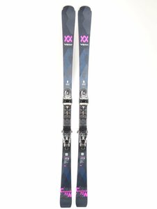 中古 22/23 VOLKL DEACON 72 173cm MARKER ビンディング付きスキー フォルクル ディーコン マーカー