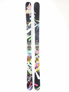 中古 13/14 RMU Diam 172cm SPIKE テレマークビンディング付きスキー アールエムユー ダイアム スパイク