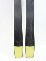 中古 フリーライド 14/15 ROSSIGNOL SOUL 7 172cm ROTTEFELLA テレマークビンディング付きスキー ロシニョール ソールセブン_画像9