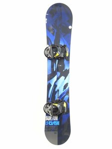 中古 キレイ BURTON CLASH 155cm CUSTOM ビンディング付きスノーボード バートン クラッシュ カスタム