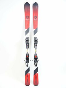 中古 21/22 VOLKL DEACON 7.4 163cm MARKER ビンディング付きスキー フォルクル ディーコン マーカー