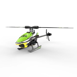 特別価格 YUXIANG F120 ミニヘリ 6軸 3Dダイレクトモーター駆動 S-FHSS受信機内蔵 (Eachine E120S) 2S Lipo使用 