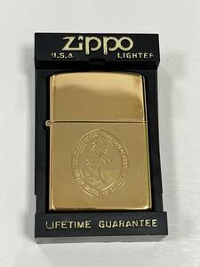 ZIPPO　グアム　1984年製造