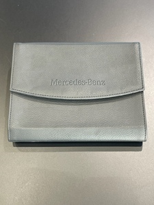  Mercedes BENZ Benz original manual case manual inserting owner manual case owner manual inserting BOOK case BOOK inserting 