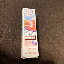 未使用品　ロクシタン ジェリーフレグランス　10ml_画像1