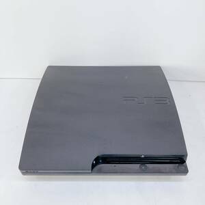 SONY PS3 PlayStation3 CECH-3000B 本体のみ プレステ3 起動確認済み