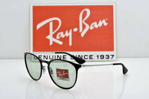 ★新品・正規輸入品！Ray-Ban レイバン RB3539 9268/2 ERIKA METAL WASHED LENSES エリカメタル ウォッシュドレンズ ライトグリーン★