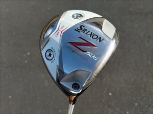 SRIXON　Z525　ロフト10.5°　Miyazaki　KENA　Indigo5　硬さS（カスタムオーダー品）