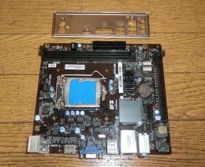 動作保証 ECS H110M4-C2H 1.1 miniITX LGA1151 