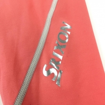 【美品】スリクソン インナーシャツ サーモンピンク レディース M ゴルフウェア SRIXON_画像3