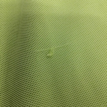 ヒューゴボス 半袖ポロシャツ ライトグリーン×白 メンズ S ゴルフウェア HUGO BOSS_画像8