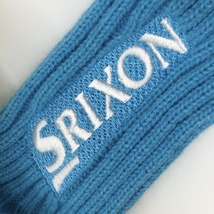【超美品】スリクソン ヘッドカバー 白×ライトブルー FW ドナルド フェアウェイウッドゴルフ SRIXON_画像6