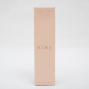 キンズ 洗顔料 クレンジングオイル 未使用 コスメ 化粧品 外装難有 レディース 100mlサイズ KINS