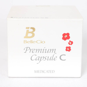 ベルシーオ 美容液 薬用プレミアムカプセルC 未使用 コスメ スキンケア レディース BelleCio