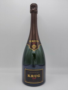 【未開栓】 KRUG クリュッグ ヴィンテージ 2008 ブリュット 750ml 12.5％ Vintage BRUT シャンパン シャンパーニュ フランス ●361