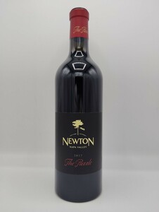 【未開栓】 ニュートン ザ・パズル 2017 ナパ・ヴァレー バレー 750ml 14% NEWTON The Puzzle NAPA VALLEY アメリカ ●147