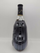 【未開栓】 ヘネシー XO エクストラオールド 1500ml 40％ コニャック 箱付き Hennessy EXTRA OLD COGNAC フランス ●252_画像4