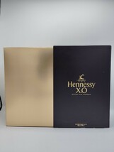 【未開栓】 ヘネシー XO エクストラオールド 1500ml 40％ コニャック 箱付き Hennessy EXTRA OLD COGNAC フランス ●252_画像10