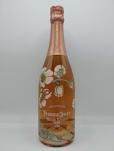 【未開栓】 ペリエ・ジュエ ベル・エポック ロゼ 2006 750ml 12.5% PERRIER-JOUET BELLE EPOQUE ROSE シャンパン フランス ●340