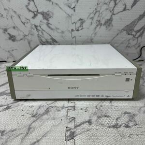 MYG-949 激安 ゲー厶機 SONY PSX DESR-5000 通電、電源OK ジャンク