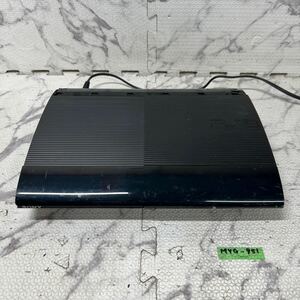 MYG-951 激安 ゲー厶機 SONY PlayStation 3 CECH-4300C PS3 通電、電源OK ジャンク