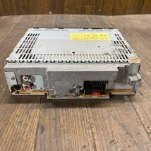 AV1-168 激安 カーステレオ CDプレーヤー DEH-330 HGGE052901JP CD AM/FM AUX 本体のみ 簡易動作確認済み 中古現状品_画像4