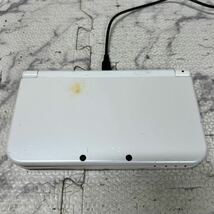 MYG-1021 激安 ゲー厶機 本体 New Nintendo 3DS LL 起動OK ジャンク 同梱不可_画像3