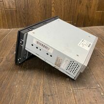 AV12-165 激安 カーステレオ NISSAN 日産 HSAE B8185 89953 HS-C5482D CD AM/FM AUX 確認用配線使用 簡易動作確認済み 中古現状品_画像3