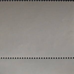 記念切手 『日本万国博（第2次）・夏秋草図』 50円 大蔵省銘版付の画像2