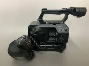 SONY PXW-FS7 XDCAM　4K メモリカムレコーダー