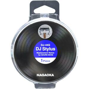 M44G NAGAOKA made exchange needle DJ-44G new goods free shipping 1ko limit stock equipped 