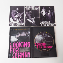 ジョニー・サンダース Looking for Johnny ジョニー・サンダースの軌跡 DVD_画像2