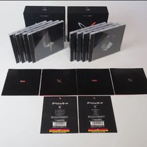 【帯付】デペッシュ・モード X1 X2セット BOX (日本限定生産）初回完全限定生産 CD8枚セット_画像4