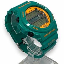 ■稼働品・美品良品・希少カラー　G-SHOCK　Gショック　G-LIDE　Gライド　ビッグケース GLX-150B-3JF　タイドグラフ_画像5