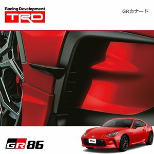 TRD GRカナード GR86 ハチロク ZN8 21/10～